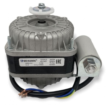 Микродвигатель Weiguang YCF 18-25  2600